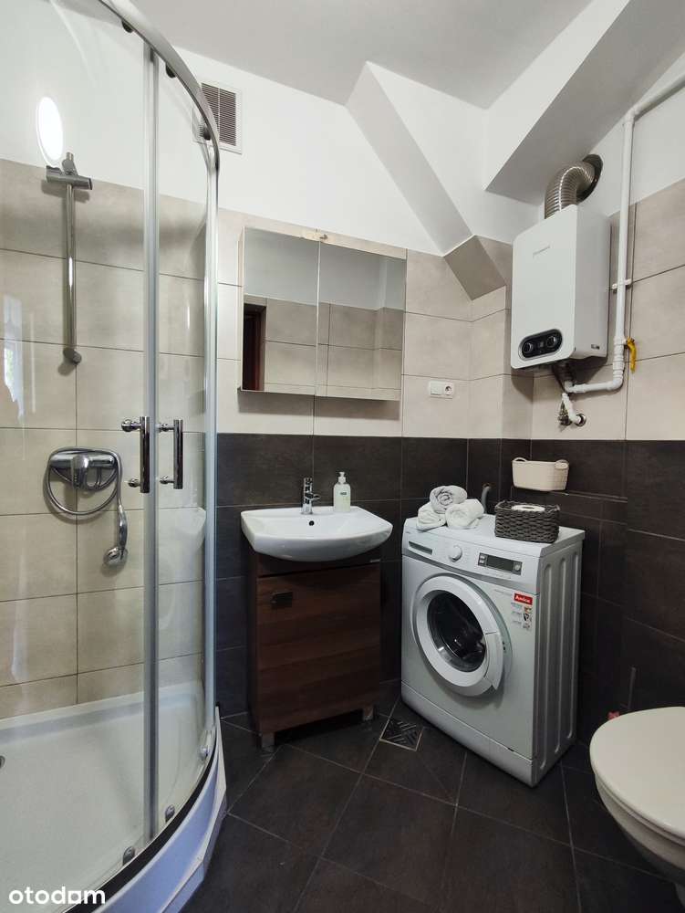 Dwupokojowe mieszkanie w Śródmieściu - Pełny obrazek: 5/6