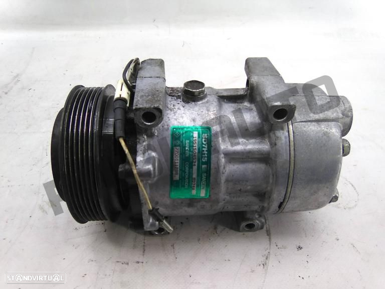 Compressor De Ar Condicionado Sd7h15 Renault Laguna I [1993_200 - 2