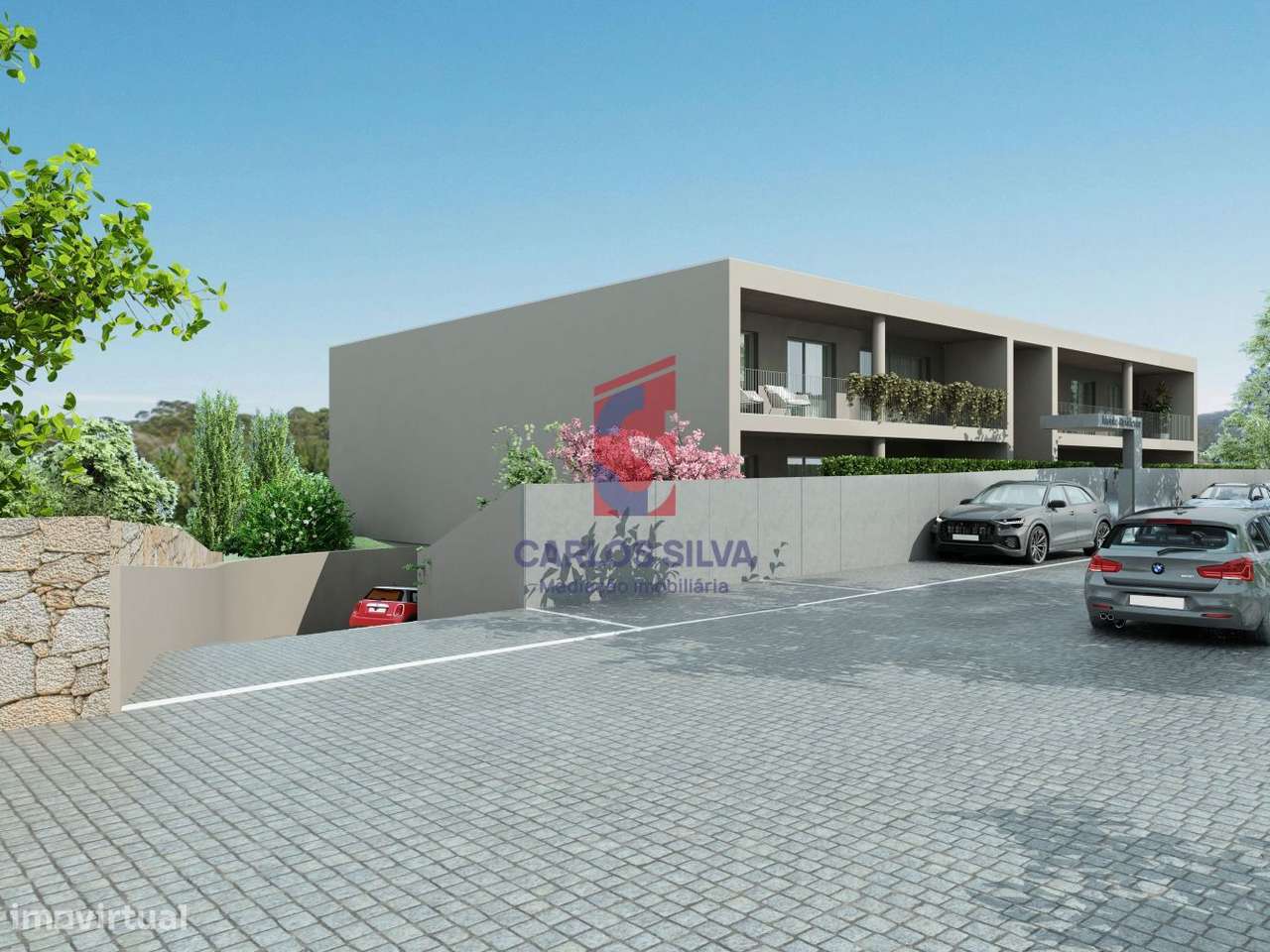 Apartamento T2 NOVO com logradouro - Barcelos - Grande imagem: 2/13