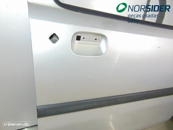 Porta frente direita Opel Agila A|03-07 - 4