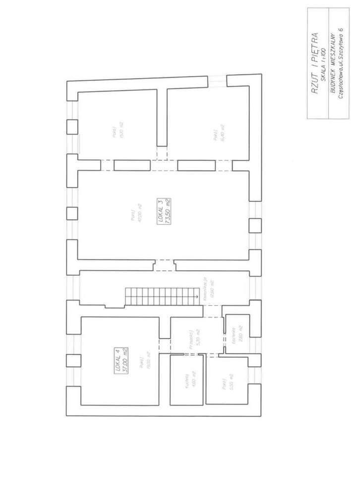 Kamienica Z Mieszkaniami Na Wynajem-9