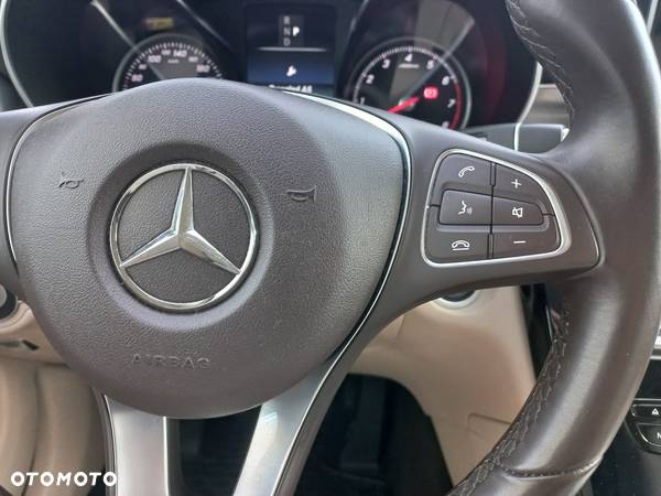 Mercedes-Benz GLC 250 4-Matic - 23