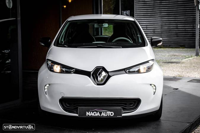 Renault Zoe Life 40 - 7