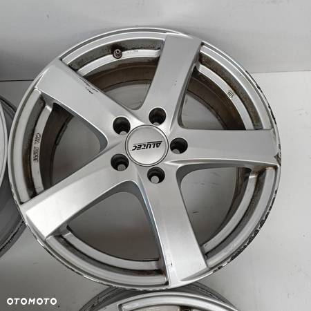 Alufelgi 5x112 17 VW Audi Skoda Seat 4szt (E9951) - 3