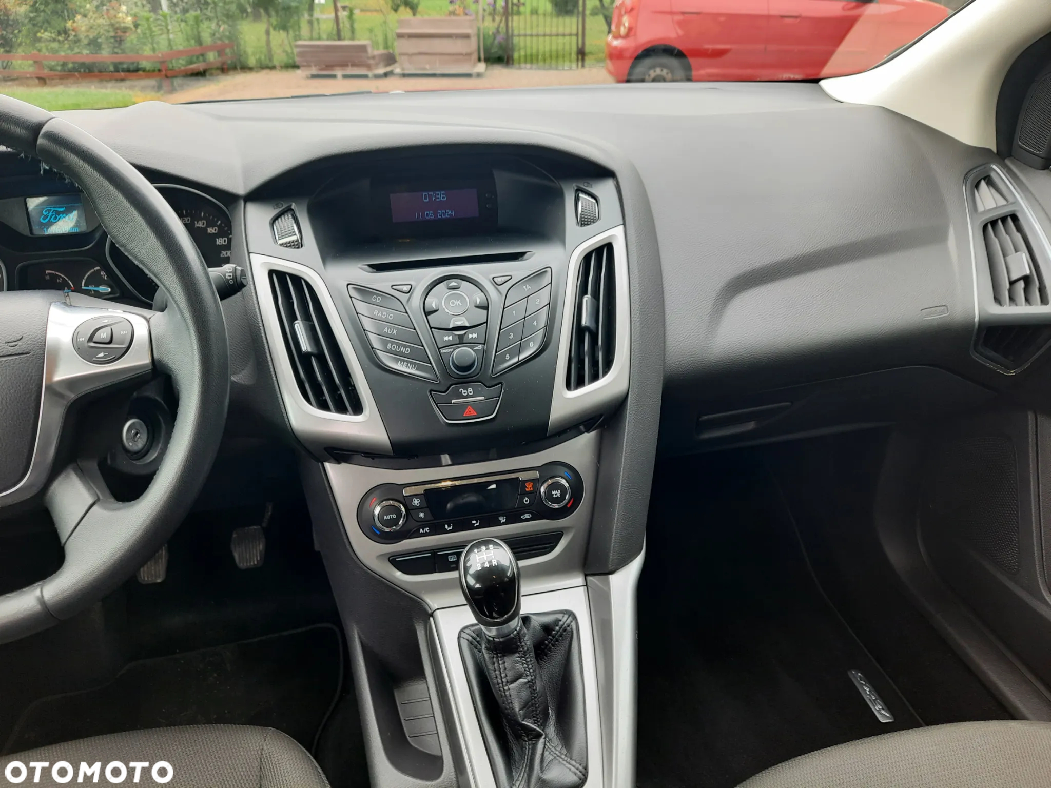 Ford Focus 1.6 Edition - 25