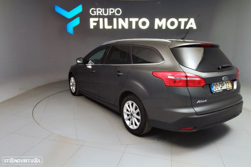 Ford Focus SW 1.0 SCTi Titanium - 4