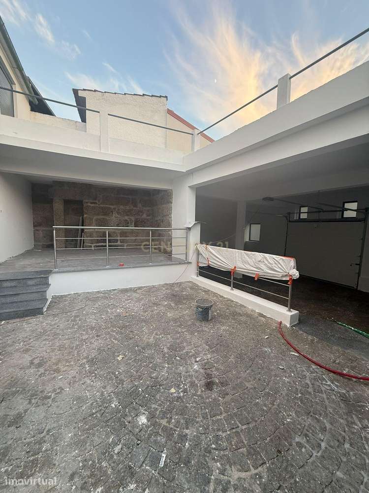 Moradia em pedra reconstruida-7