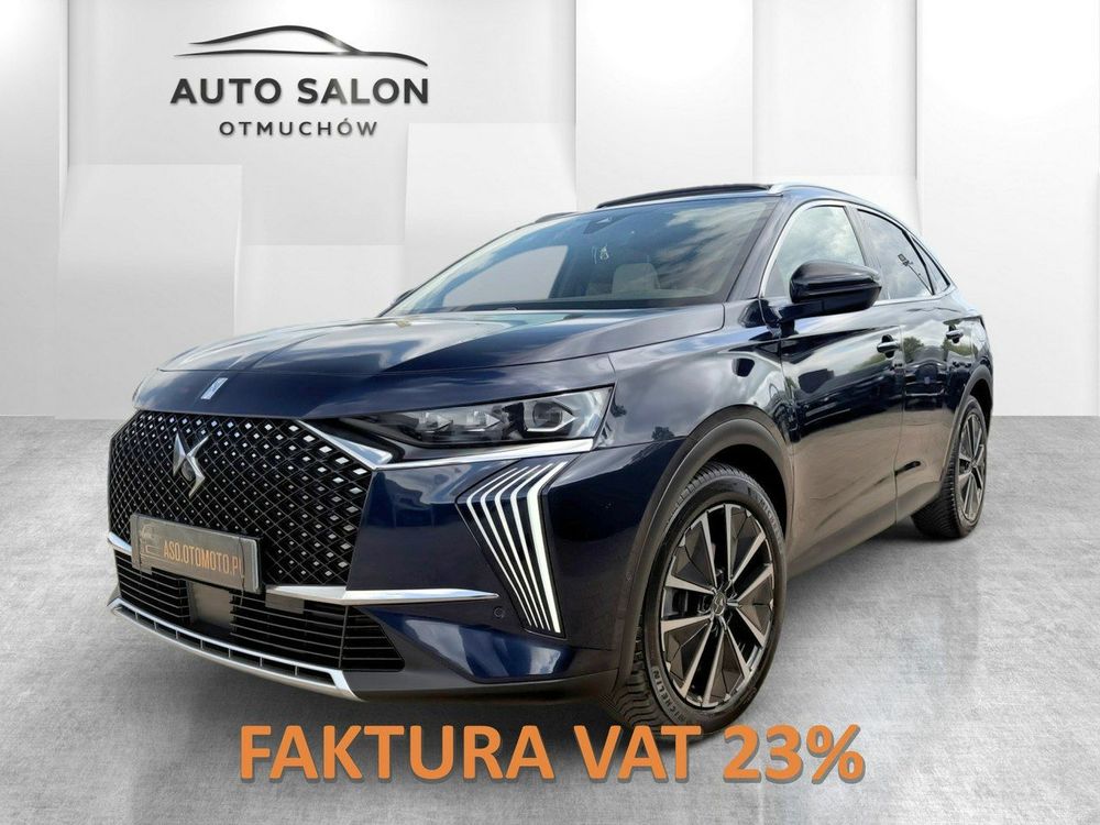 DS DS7 Crossback 2023