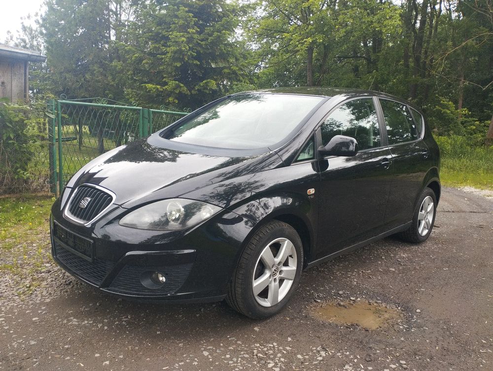 Seat Altea 2009