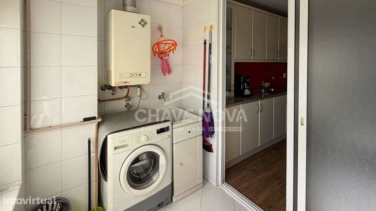 T3 Condominio Fechado c/ Garagem Box em Vilar do Paraíso-14