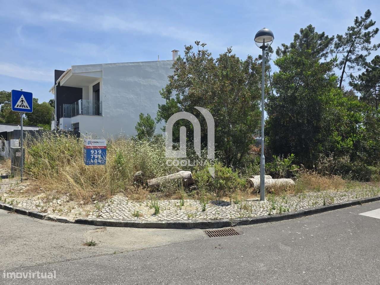 Terreno Urbano Para Construção Lagoa de Albufeira - Grande imagem: 3/10