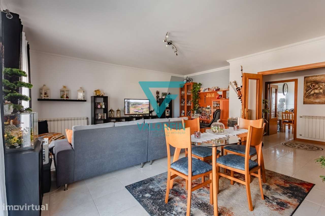 APARTAMENTO T3 com Garagem | Marinha Grande-6