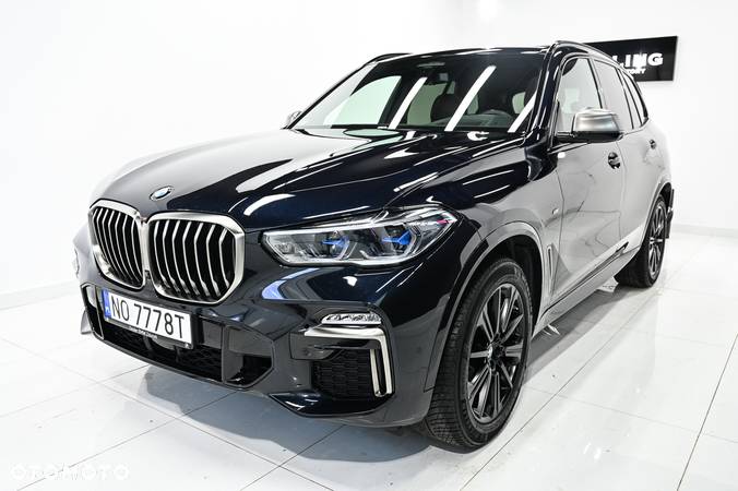 BMW X5 M M50d - 3