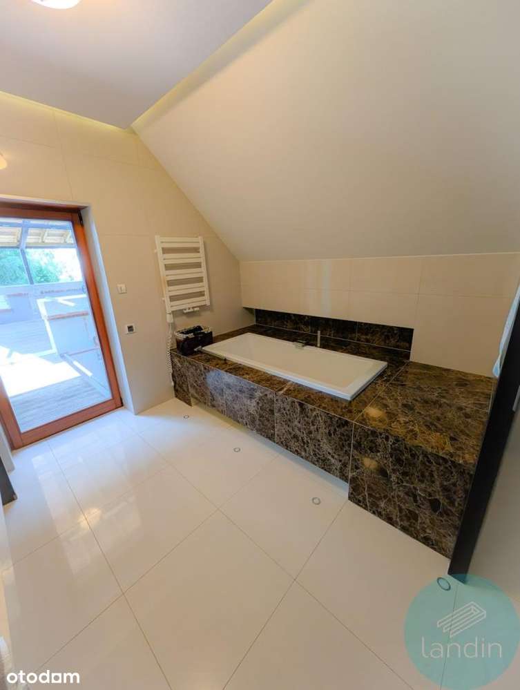 Nowoczesny Dom Iwiny + Dom 60 m2-10