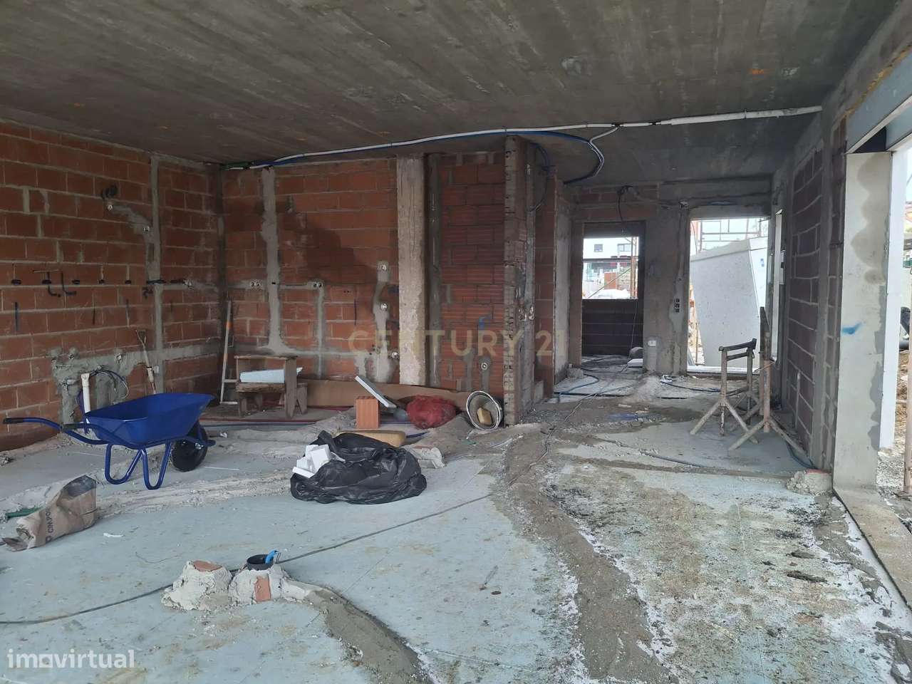 Moradia Geminada Nova Casais da Lagoa - Azambuja - Grande imagem: 5/30