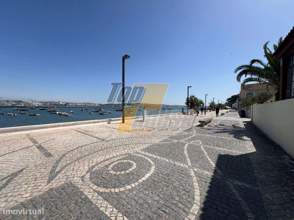 Apartamento T1 Remodelado | Trafaria-12
