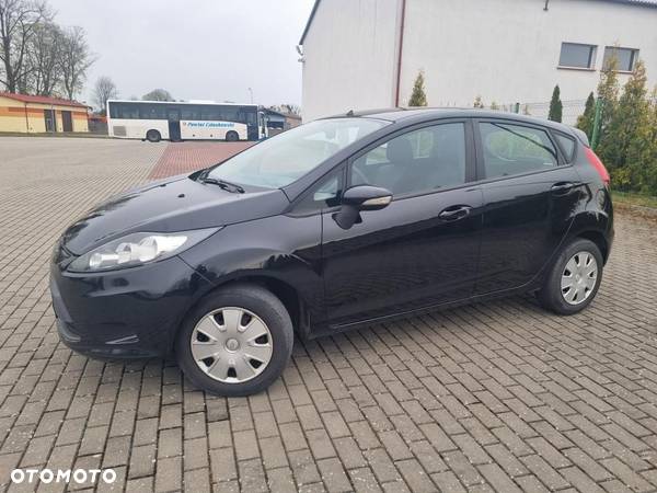 Ford Fiesta 1.25 Ambiente - 3