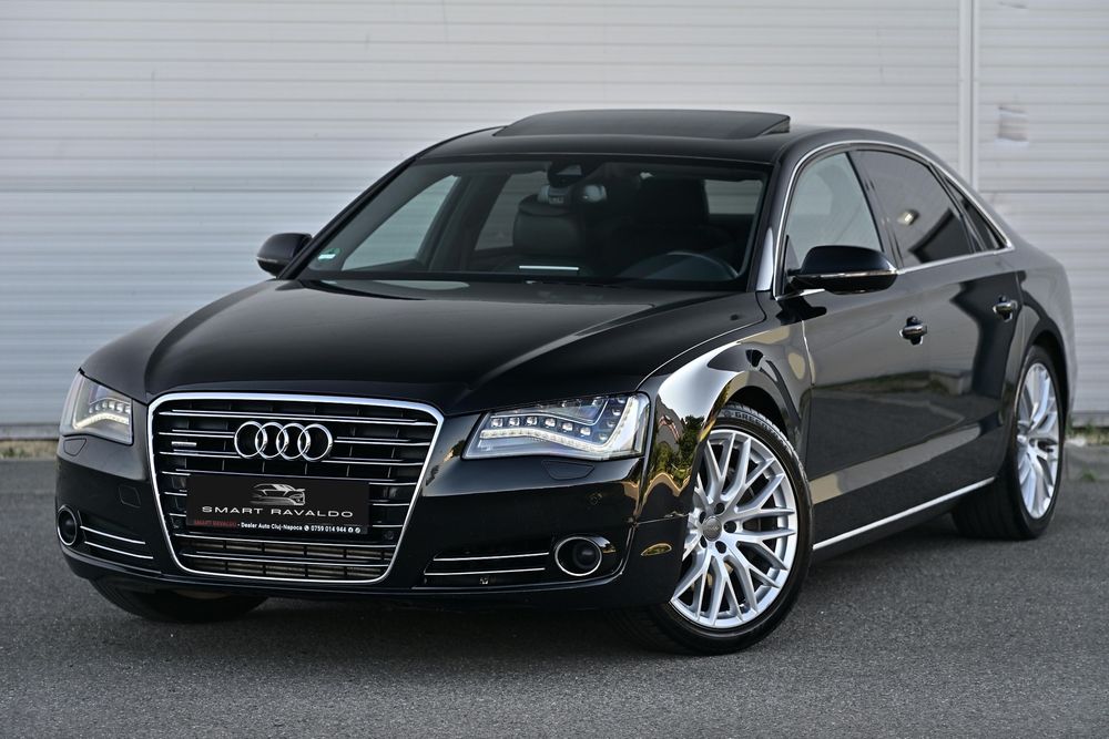 Audi A8 L 3.0 TDI Quattro Tip 2012
