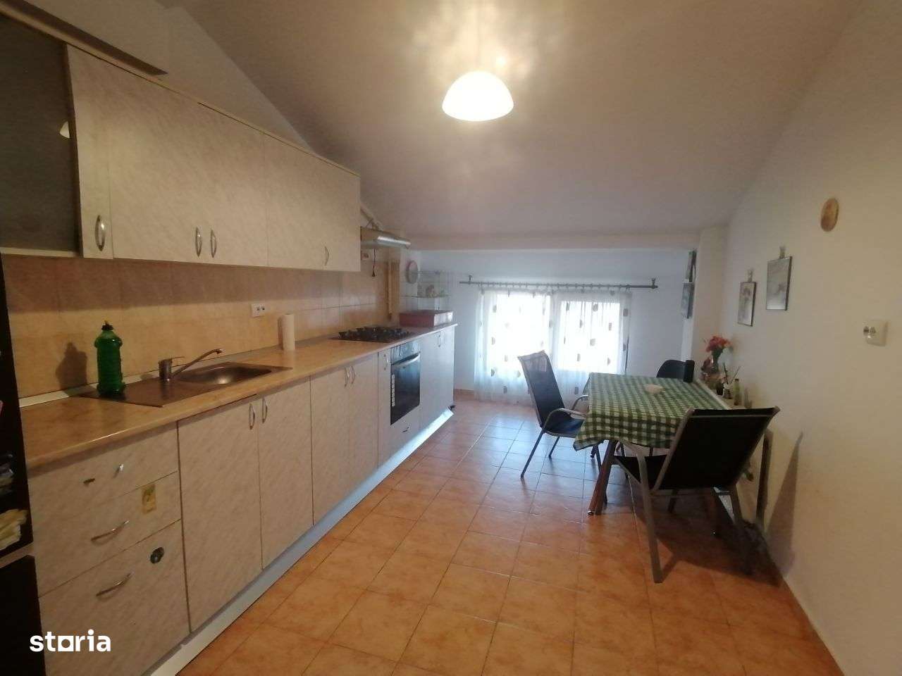 Apartament 3 camere Bd. T. Vladimirescu constructie 2009-12