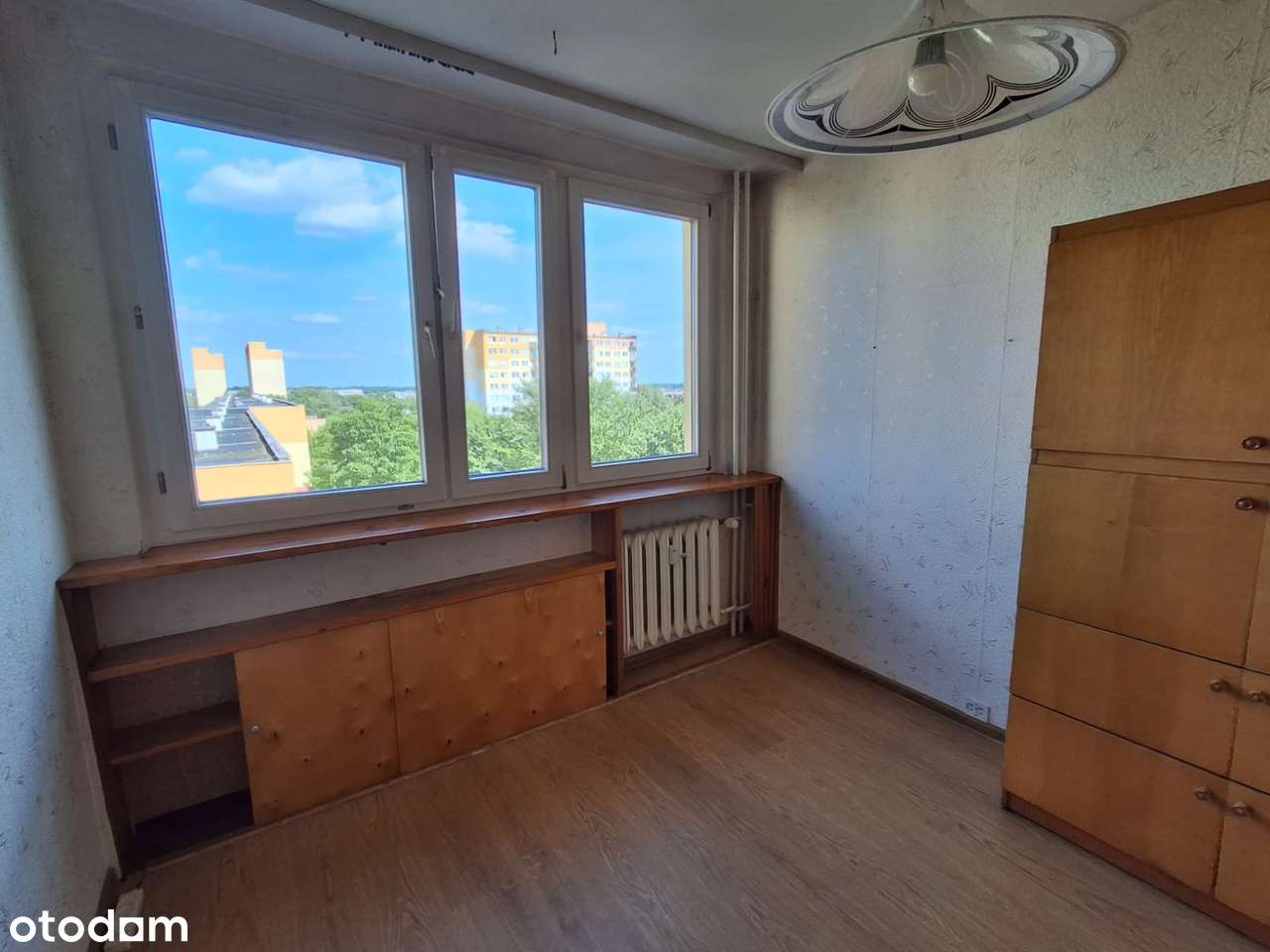 3 pokoje pełen rozkład winda Psie Pole – ul. Poleska-9