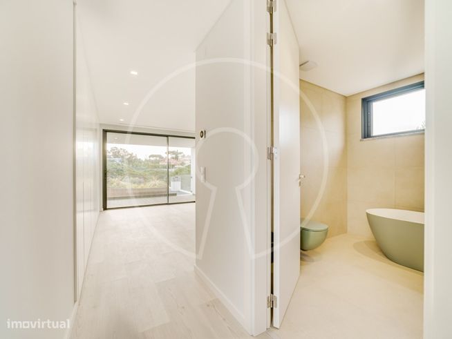 Moradia T5 com piscina em Cascais-28