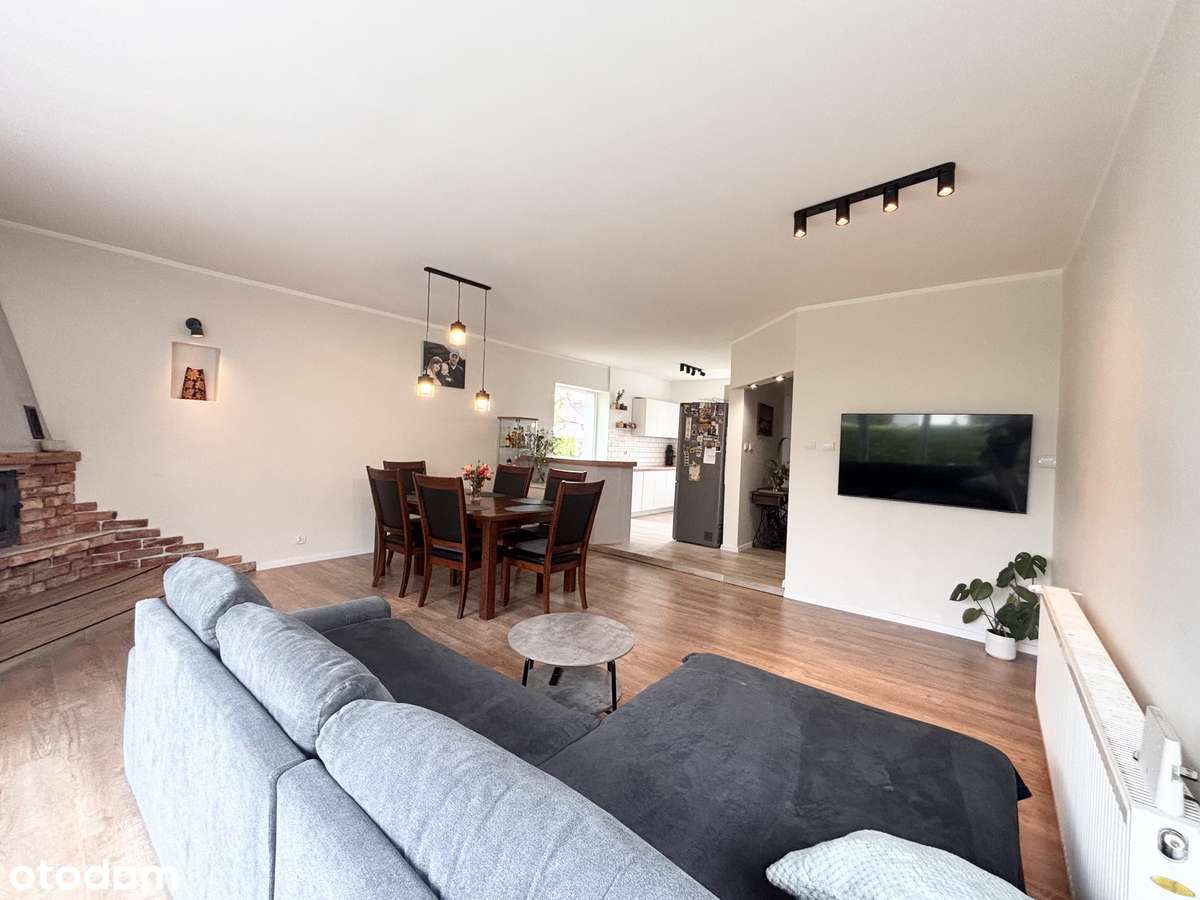 Wyjątkowa nieruchomości dom z ogrodem i mieszkaniem na parterze Lębork-6