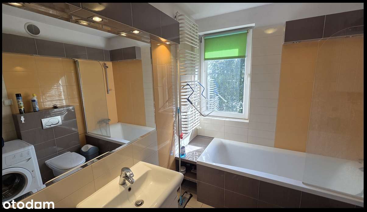 Stabłowice Przestronne 2 pokoje 60 m²|Taras | ciche osiedle| Oliwkowa-4