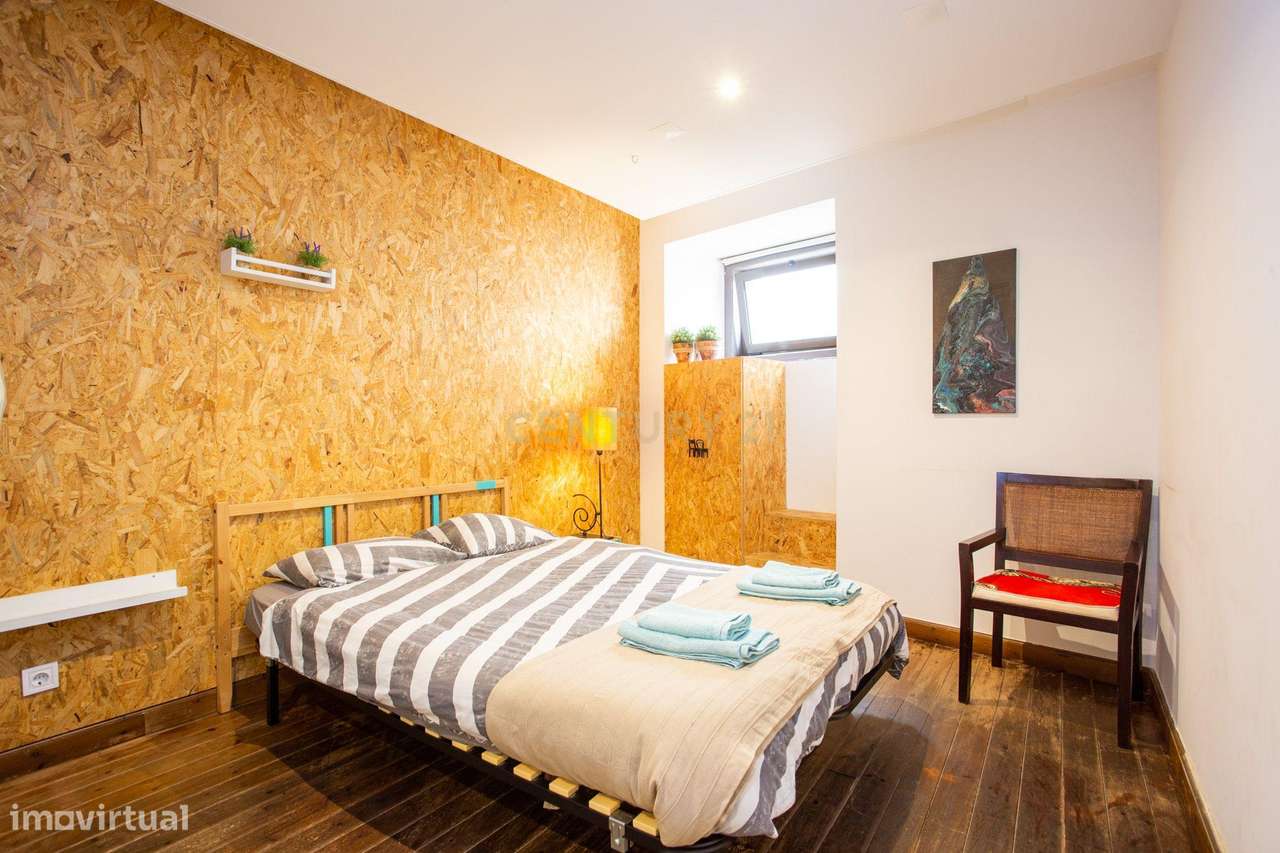 Apartamento com 3 quartos na Estrela, Lisboa-10