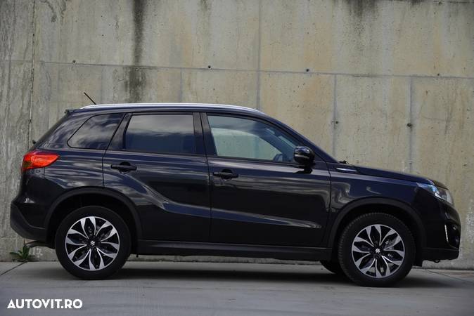 Suzuki Vitara 1.6 DDIS 4X4 Luxus - 21