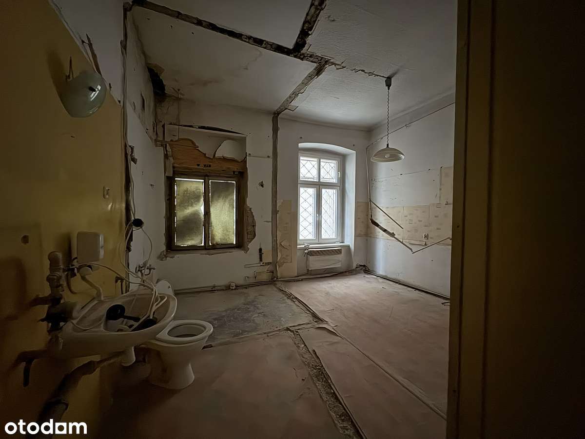 Kawalerka 22,5 m² na 1. Piętrze! Gotowe Instalacje | Żeromskiego 40-1