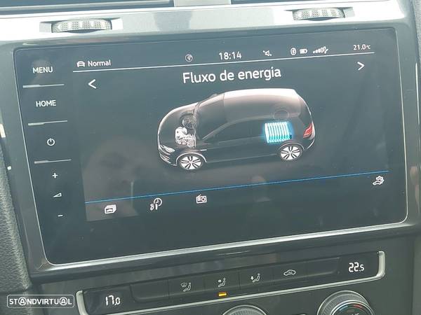 VW e-Golf AC/DC - 28