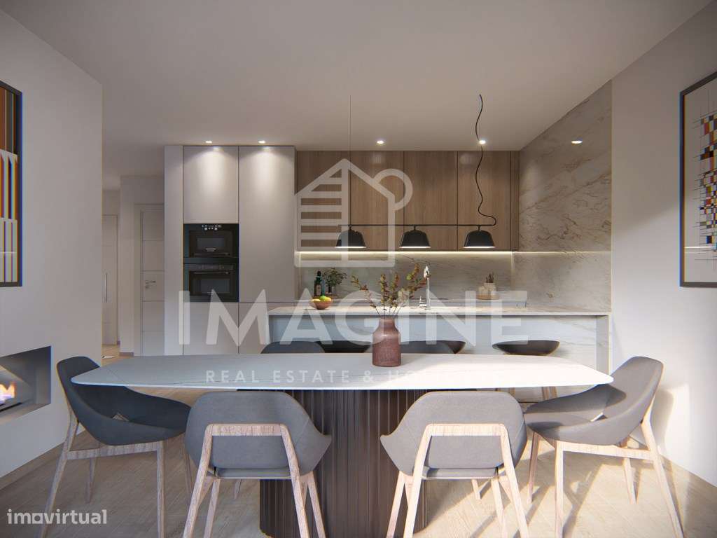 BEST JEWELS - Moradias V4 com Piscina Privativa nos Condomínios Ter... - Grande imagem: 5/33