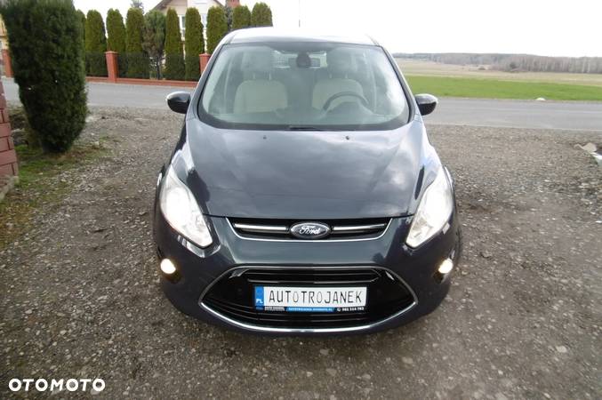 Ford C-MAX 1.6 Titanium - 2