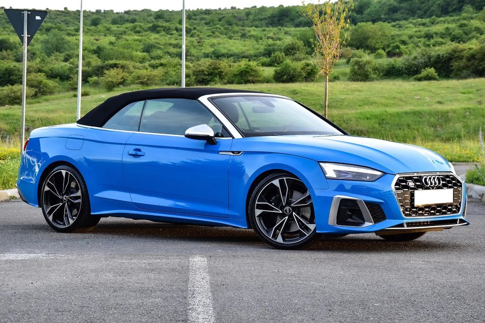 Audi S5 F5 [2016 - 2024] 2022