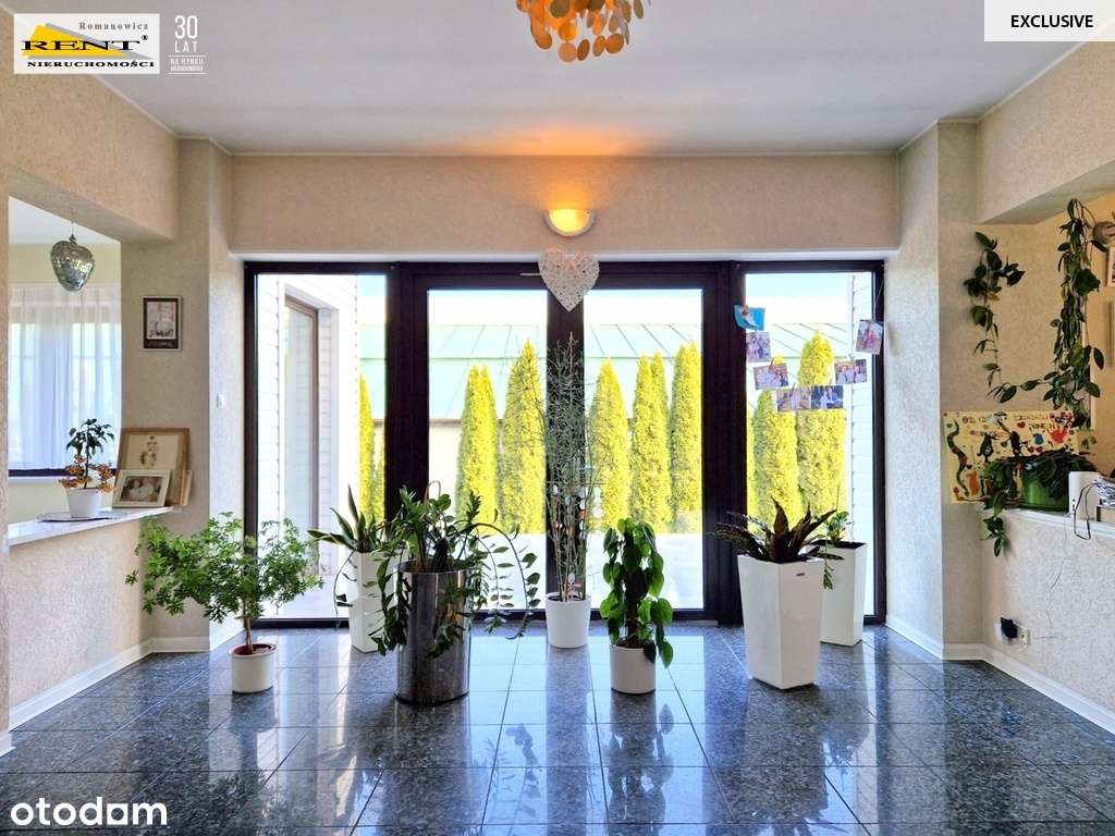 Dom/Willa z kortem tenisowym Szczecin Prawobrzeże-18