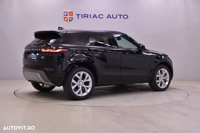 Land Rover Range Rover Evoque 2.0 D165 MHEV SE - 5