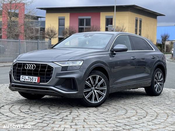 Audi Q8 50 TDI quattro tiptronic - 3