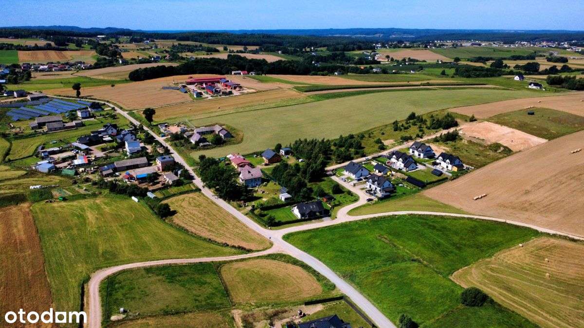Bliźniak | Gotowy DO Odbioru! | Barłomino | Ogród-11