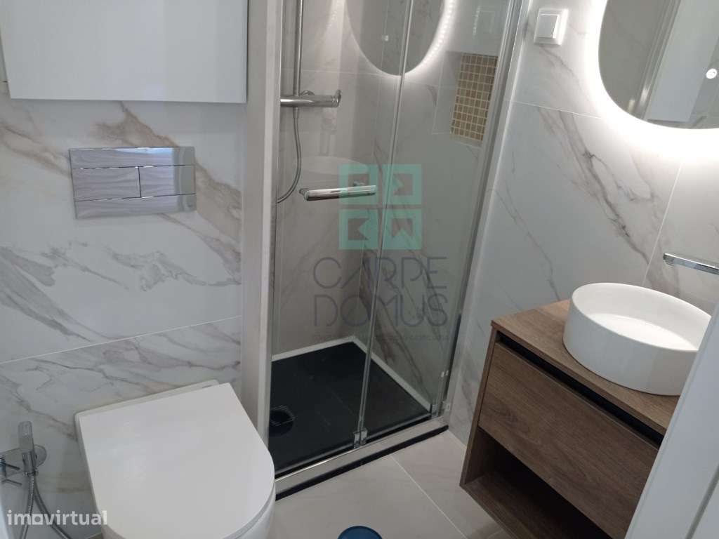 Apartamento T3 , remodelado, no Lumiar - Lisboa-17