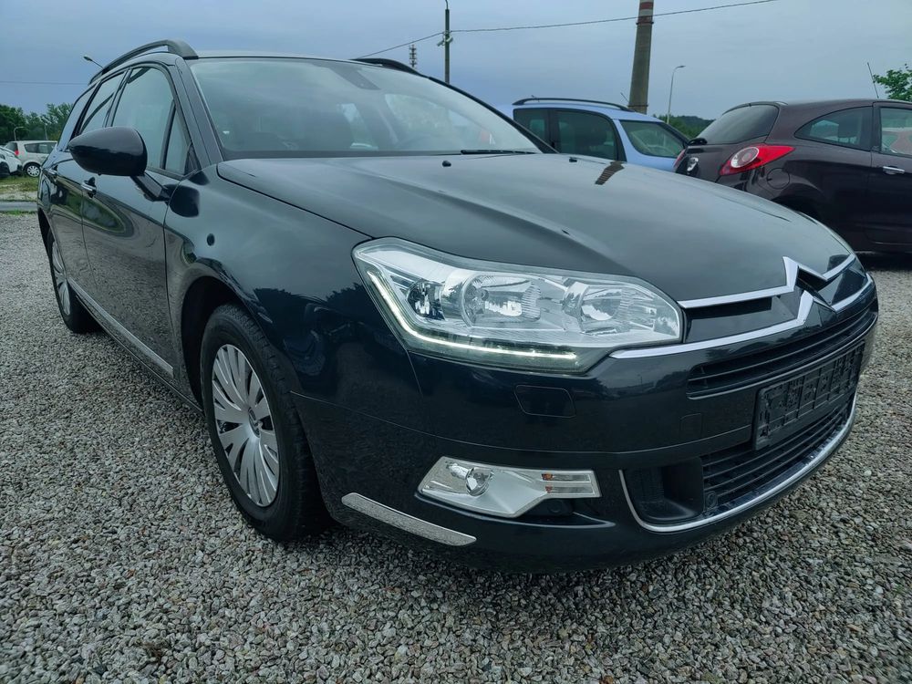 Citroën C5 III (2008-) HDi 140 FAP Business Class 2011