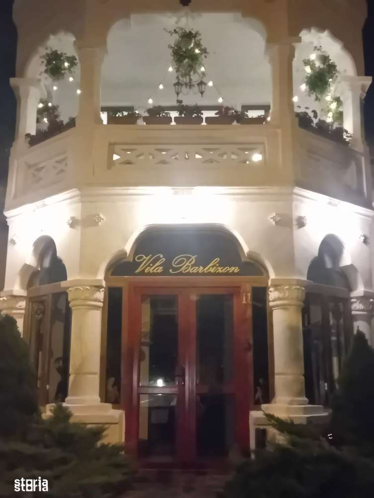 Vila DS+P+1+ anexe, teren 2000mp,UltraCentral Campina, - Imagine principală: 4/20