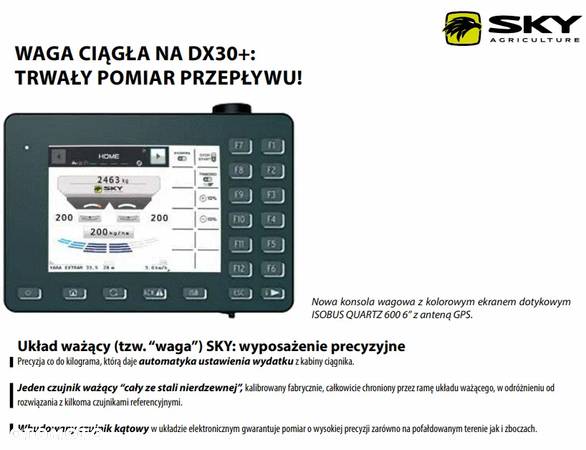 Sky DX20/DX30+ECONOV/DX40+ECONOV - 35