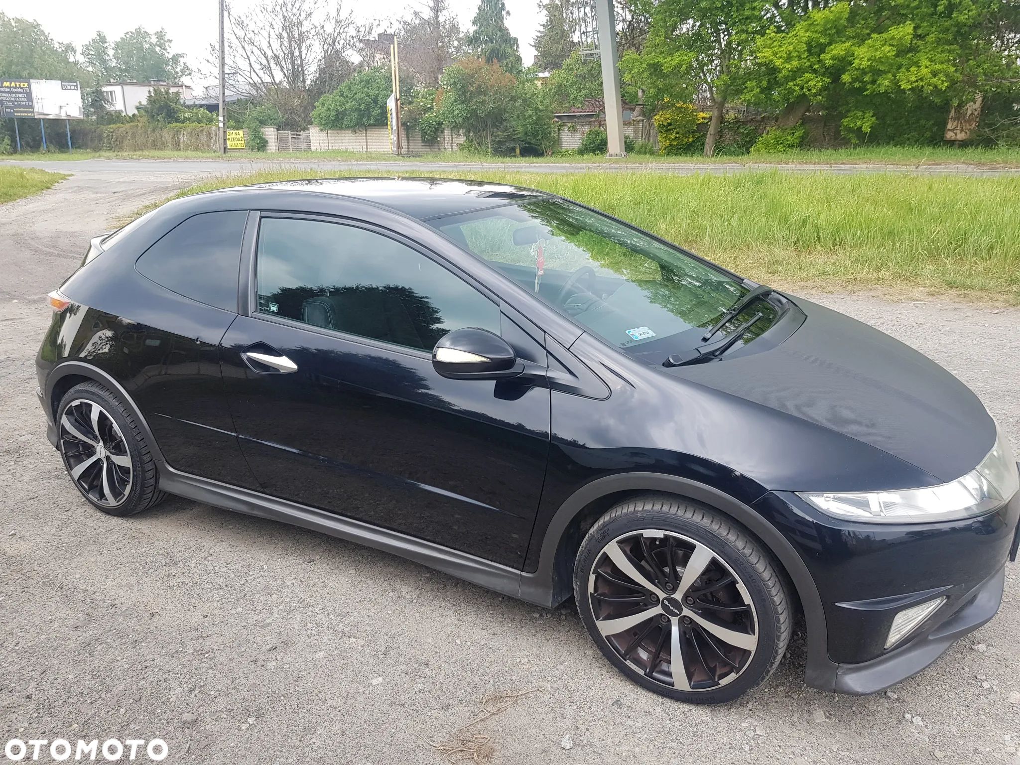 Honda Civic 1.8i-VTEC Type S - 1