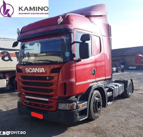 Dezmembram Scania G400 - 1