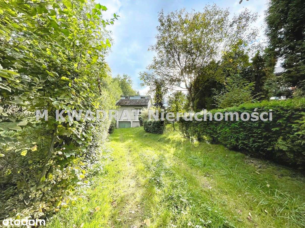 Dom z otoczeniu zieleni Czechowice - Pełny obrazek: 4/18