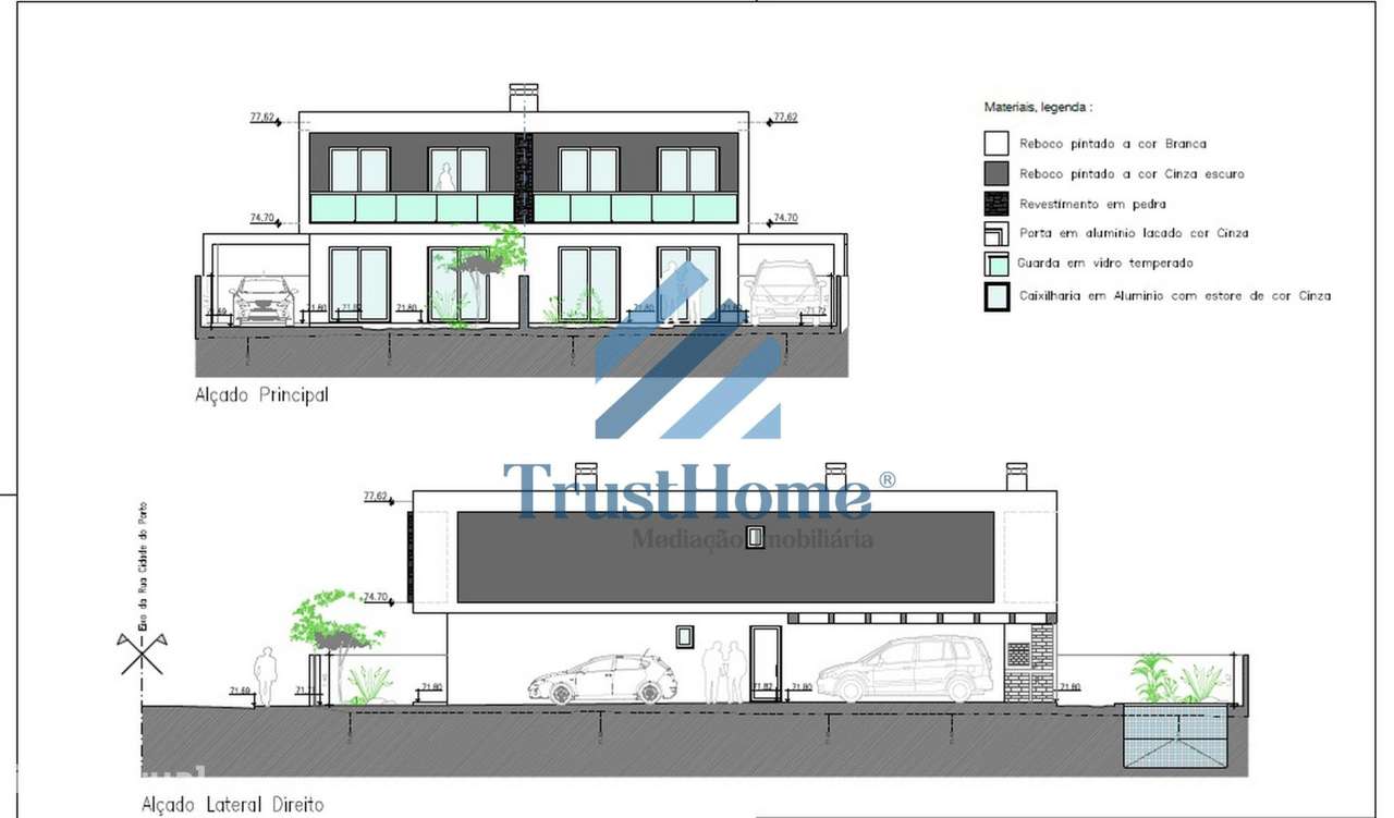 Moradia T4 Nova Piscina em Redondos Fernão Ferro-4