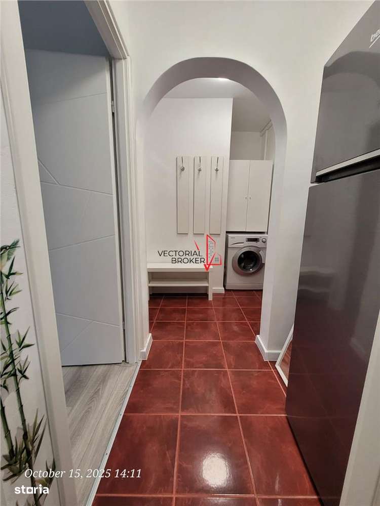 Garsoniera, ideal investitie,Tineretului 9 min metrou Timpuri Noi-8