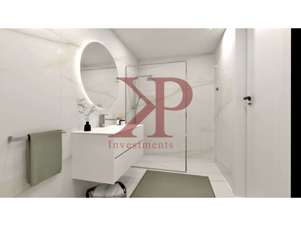 Apartamento T3 Venda Paços de Ferreira-14