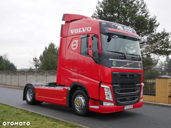 Volvo FH 500 STANDARD/ EURO-6 - 6