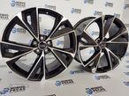 Jantes Audi 2020 (RS7) em 18 Black Polished - 2